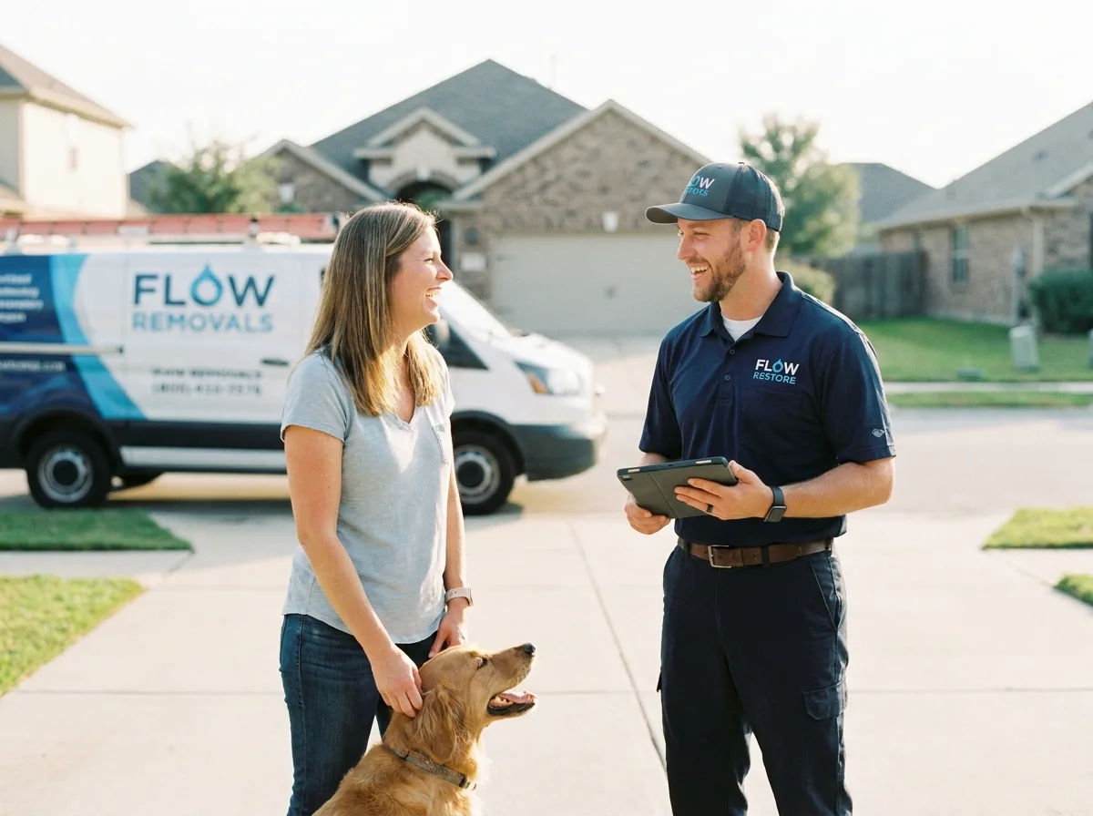 Water Removal Rives Junction, MI FAQs